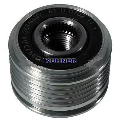 AD KUHNER 885365 -  Механизм свободного хода генератора